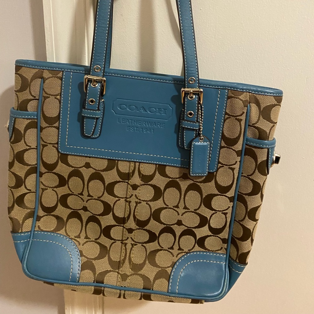 Coach bag
